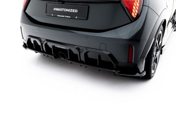 Difusor trasero Mini Cooper John Cooper Works F66 — imagen 4