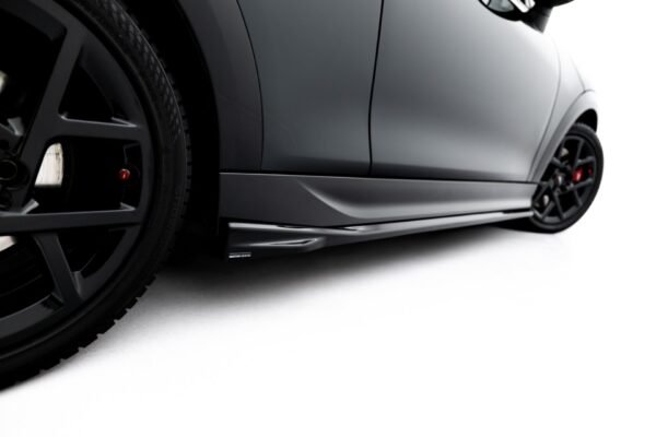 Faldones laterales Mini Cooper John Cooper Works F66 — imagen 3