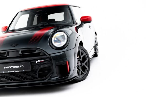 Lip delantero Mini Cooper John Cooper Works F66 Street Pro — imagen 4