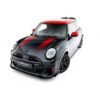 Lip delantero Mini Cooper John Cooper Works F66 — imagen 3