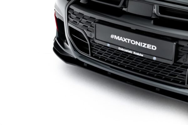 Lip delantero Mini Cooper John Cooper Works F66 — imagen 5