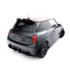 Difusor trasero Mini Cooper John Cooper Works F66 — imagen 2