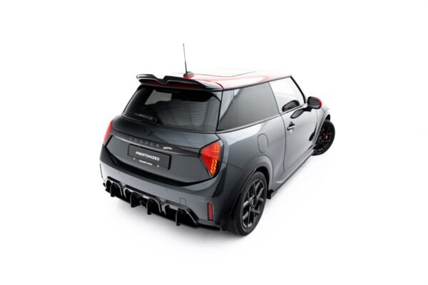 Difusor trasero Mini Cooper John Cooper Works F66 — imagen 2