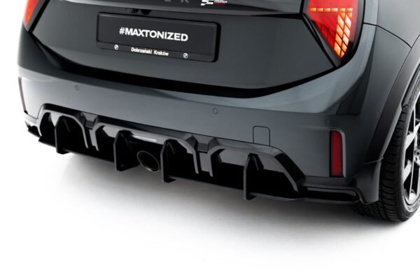 Difusor trasero Mini Cooper John Cooper Works F66 — imagen 3