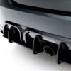 Difusor trasero Mini Cooper John Cooper Works F66 — imagen 4