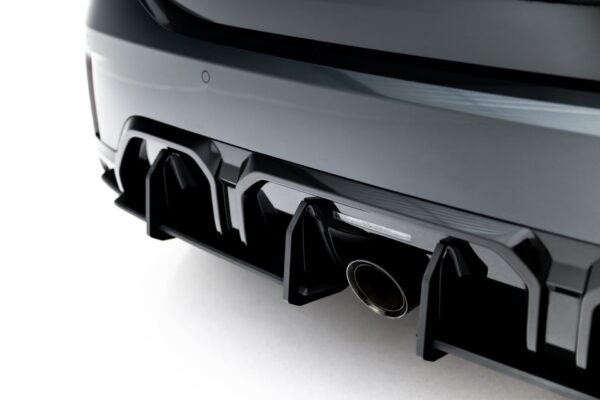 Difusor trasero Mini Cooper John Cooper Works F66 — imagen 4