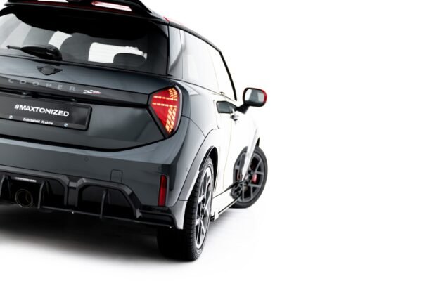 Difusor trasero Mini Cooper John Cooper Works F66 — imagen 5