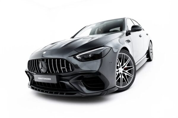 Lip delantero Mercedes-AMG C63 Sedan / Estate W206 / S206