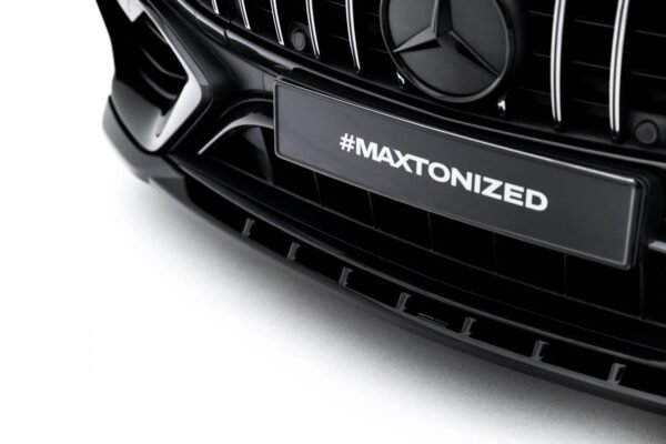 Lip delantero Mercedes-AMG C63 Sedan / Estate W206 / S206 — imagen 5