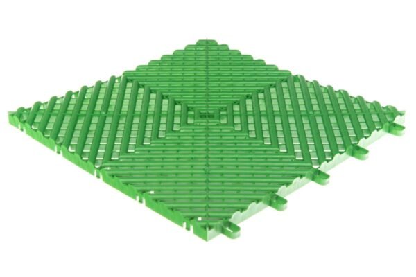 Maxton Floor modular negro, pack de 9 baldosas — imagen 7