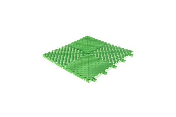 Maxton Floor modular negro, pack de 9 baldosas — imagen 8