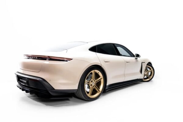 Faldones laterales Porsche Taycan Mk1, Taycan 4, Taycan 4S y Taycan GTS