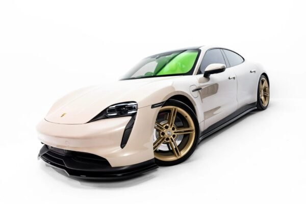 Faldones laterales Porsche Taycan Mk1, Taycan 4, Taycan 4S y Taycan GTS — imagen 2