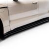 Faldones laterales Porsche Taycan Mk1, Taycan 4, Taycan 4S y Taycan GTS — imagen 4
