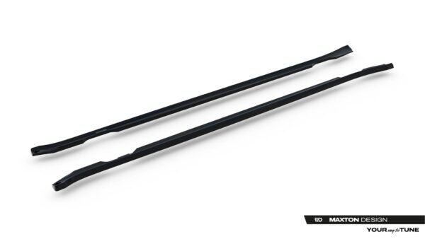 Faldones laterales Porsche Taycan Mk1, Taycan 4, Taycan 4S y Taycan GTS — imagen 5