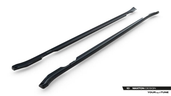 Faldones laterales Porsche Taycan Mk1, Taycan 4, Taycan 4S y Taycan GTS — imagen 6