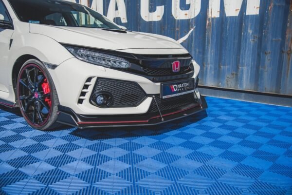 Kit tuning universal de barras ajustables para splitters — imagen 2
