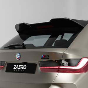 EVO-S Spoiler trasero para BMW Serie 3 G21 y M3 G81 Touring | Zaero Design
