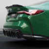 EVO-S Difusor trasero para BMW M3 G80 / G81 y M4 G82 / G83 | Zaero Design