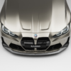 EVO-S Lip delantero para BMW M3 G80 / G81 y M4 G82 / G83 | Zaero Design