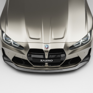 EVO-S Lip delantero para BMW M3 G80 / G81 y M4 G82 / G83 | Zaero Design