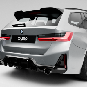 EVO-1 Difusor trasero para BMW Serie 3 G20 / G21 - 320 y 330 | Zaero Design