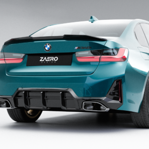EVO-1 Difusor trasero para BMW Serie 3 G20 / G21 - M340 | Zaero Design