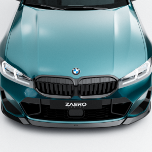 EVO-1 Lip delantero para BMW Serie 3 G20 / G21 - 320 / 330 / M340 | Zaero Design