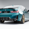 EVO-1 Faldones laterales para BMW Serie 3 G20 / G21 - 320 / 330 / M340 | Zaero Design