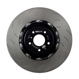 Discos de freno delanteros EBC Racing flotantes de dos piezas · diámetro 380 · altura 69