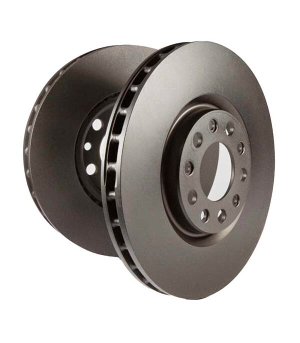 Juego de discos de freno delanteros EBC Standard para Alfa Romeo Alfasud y Alfasud Sprint · diámetro 258 · altura 11