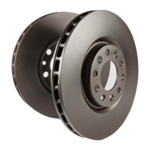 Juego de discos de freno delanteros EBC Standard para Alfa Romeo Alfetta y Alfetta GTV · diámetro 261 · altura 52