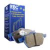 Pastillas de freno delanteras EBC Bluestuff para AC 3000ME · pinza Girling/TRW