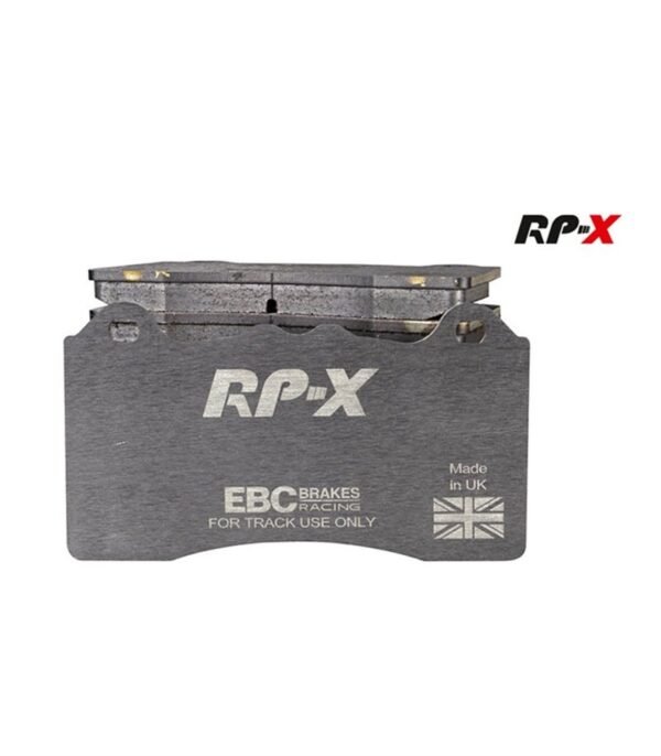 Pastillas de freno traseras EBC RP-X para AC MK VI