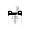 Foto 4 de Pastillas de freno traseras EBC Ultimax2 para Alfa Romeo Alfetta, Alfetta GTV y Alfetta GTV6 · pinza ATE